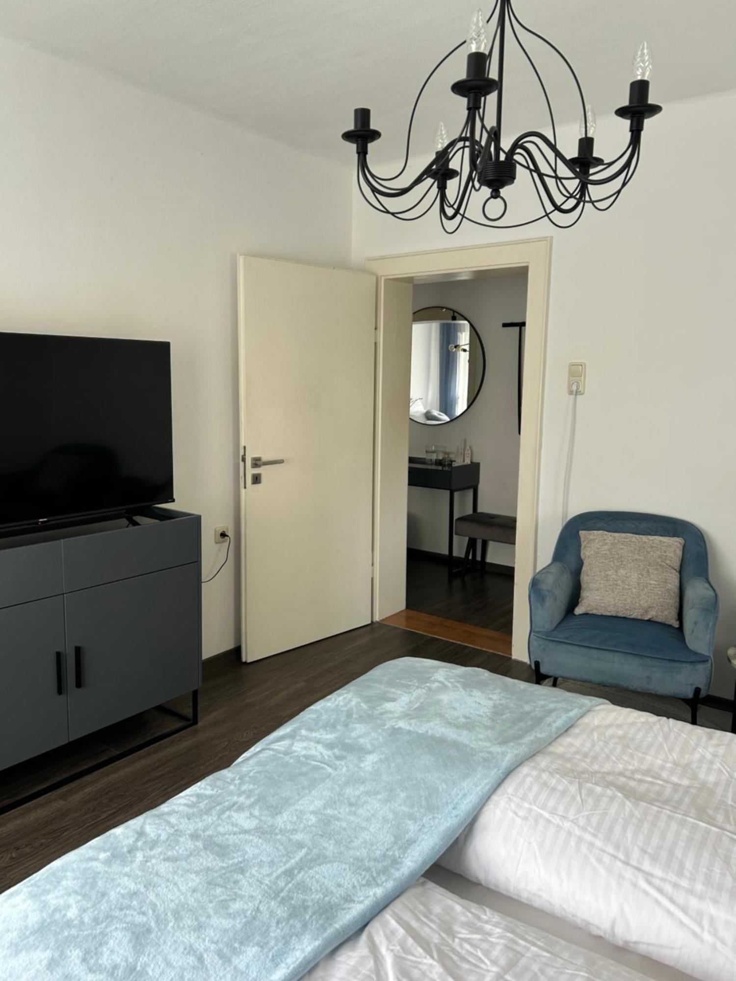 Mintara Apartment Charme Der Stadt Parkplatz Netflix Und Sky Lichtenfels  Buitenkant foto