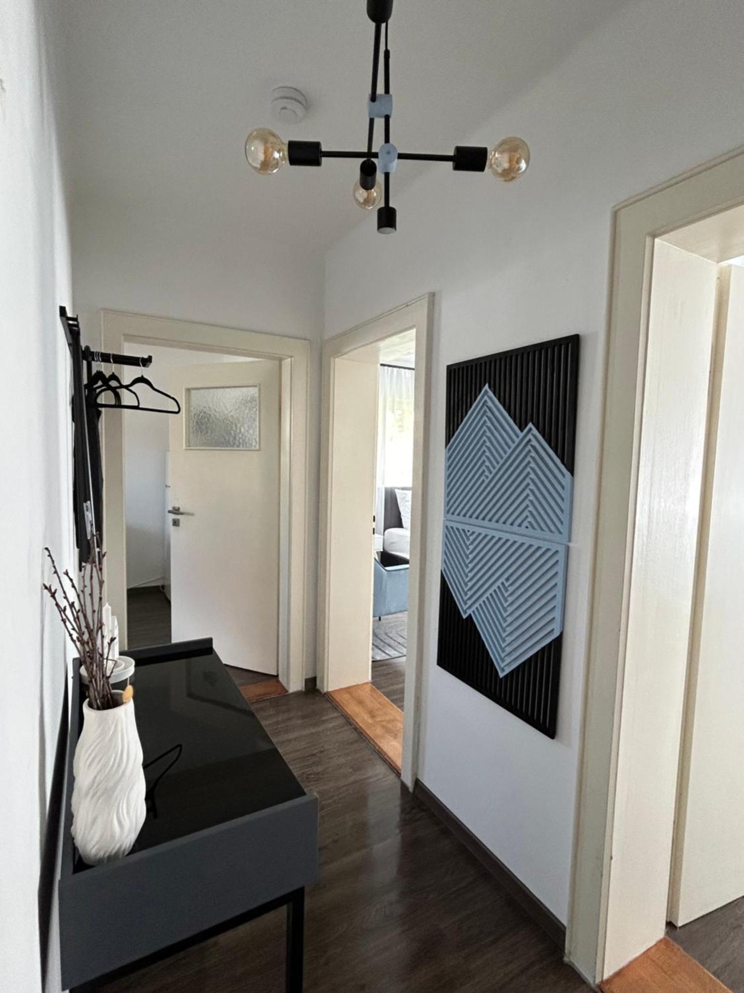 Mintara Apartment Charme Der Stadt Parkplatz Netflix Und Sky Lichtenfels  Buitenkant foto